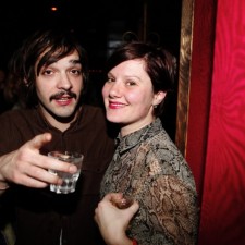 Vernissage + after party Futura 2000