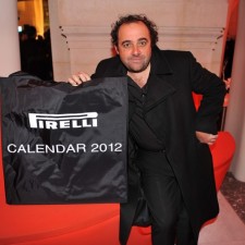 Soir&eacute;e calendrier Pirelli by Mario Sorrenti