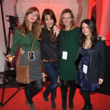 Soir&eacute;e calendrier Pirelli by Mario Sorrenti