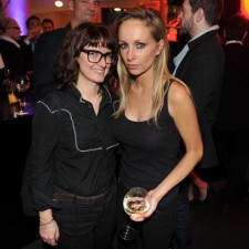 Soir&eacute;e calendrier Pirelli by Mario Sorrenti