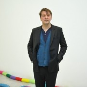 Vernissage Dan Flavin & Lionel Esteve