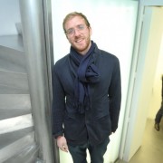 Vernissage Dan Flavin & Lionel Esteve