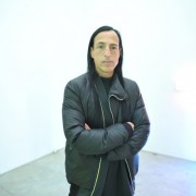 Vernissage Dan Flavin & Lionel Esteve