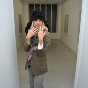 Vernissage Dan Flavin & Lionel Esteve