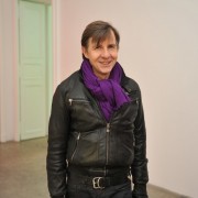 Vernissage Dan Flavin & Lionel Esteve