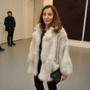 Vernissage Dan Flavin & Lionel Esteve