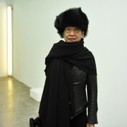 Vernissage Dan Flavin & Lionel Esteve
