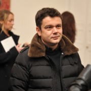 Vernissage Dan Flavin & Lionel Esteve