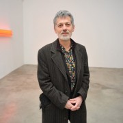 Vernissage Dan Flavin & Lionel Esteve