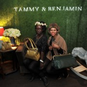 Présentation collection Tammy & Benjamin