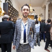 Cérémonie Les hommes de l'année GQ