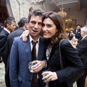 Cérémonie Les hommes de l'année GQ