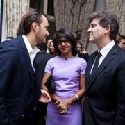 Cérémonie Les hommes de l'année GQ