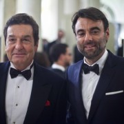 Cérémonie Les hommes de l'année GQ