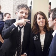 Cérémonie Les hommes de l'année GQ