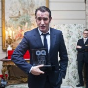 Cérémonie Les hommes de l'année GQ