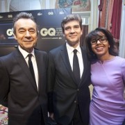 Cérémonie Les hommes de l'année GQ