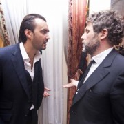 Cérémonie Les hommes de l'année GQ