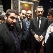 Cérémonie Les hommes de l'année GQ