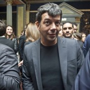 Cérémonie Les hommes de l'année GQ