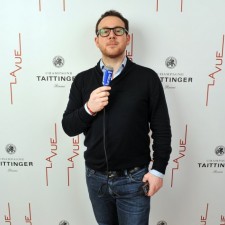 Opening "La Vue"/34 &egrave;me &eacute;tage ?/Julien Cottereau