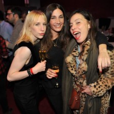 Opening "La Vue"/34 &egrave;me &eacute;tage ?/Florence Valencourt - Nad&egrave;ge Winter - Audrey Diwan