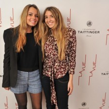 Opening "La Vue"/34 &egrave;me &eacute;tage ?/Anaelle Field