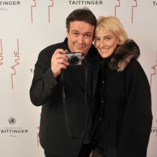 Opening "La Vue"