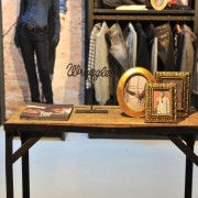 Opening showroom Wrangler
