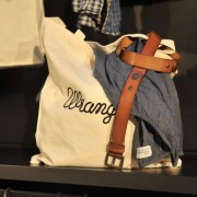 Opening showroom Wrangler