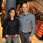 Opening showroom Wrangler