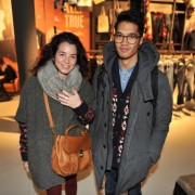 Opening showroom Wrangler