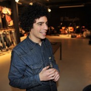 Opening showroom Wrangler