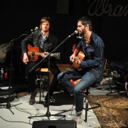 Opening showroom Wrangler