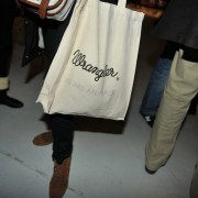 Opening showroom Wrangler