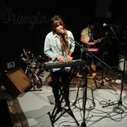 Opening showroom Wrangler