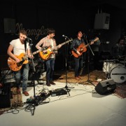 Opening showroom Wrangler