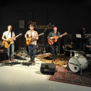 Opening showroom Wrangler