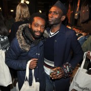 Opening showroom Wrangler