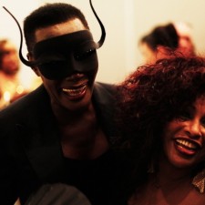 Show Etam/Mus&eacute;e des Beaux-Arts/Grace Jones - Chaka Khan
