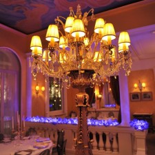 Diner Vogue x Versace/Lasserre/