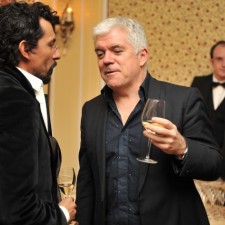 Diner Vogue x Versace/Lasserre/Haider Ackermann - Tim Blanks
