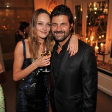 Diner Vogue x Versace/Lasserre/Karmen Pedaru - Riccardo Ruini