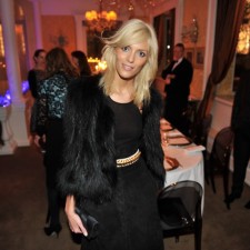 Diner Vogue x Versace/Lasserre/Anja Rubik