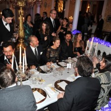 Diner Vogue x Versace/Lasserre/