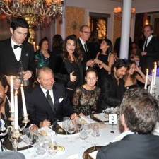 Diner Vogue x Versace/Lasserre/