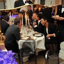 Diner Vogue x Versace/Lasserre/