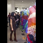 Lancement Longchamp x Mary Katrantzou
