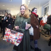 Lancement Longchamp x Mary Katrantzou