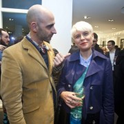 Lancement Longchamp x Mary Katrantzou